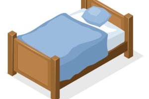 Cómo aprender a moverse en la cama