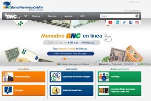 Bncnet: Abrir Cuenta y Consultar Saldo en línea