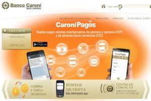 Banco Caroní: Abrir Cuenta y Consultar Saldo en línea