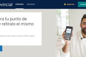Banco Provincial BBVA: Abrir Cuenta y Consultar Saldo en línea