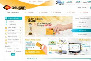 Banco del Sur: Abrir Cuenta y Consultar Saldo en línea