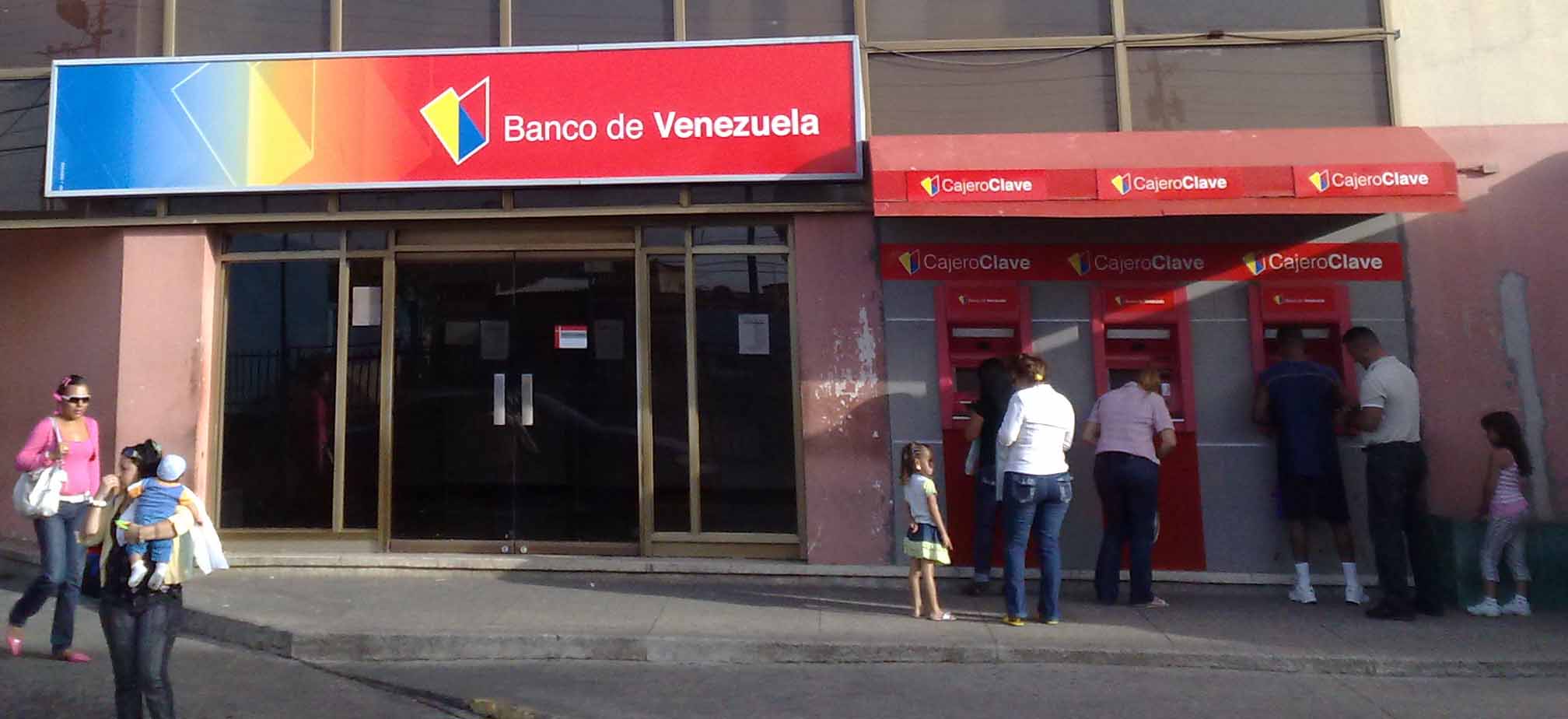 Solicitar Cita en el Banco de Venezuela