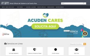 Solicitar Certificado de Antecedentes Penales en Puerto Rico