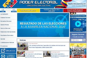 Solicitar Constancia de Residencia CNE en Venezuela