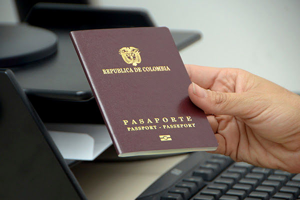 solicitar cita en colombia para pasaporte
