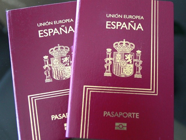 Solicitar Cita Previa para el Pasaporte Español