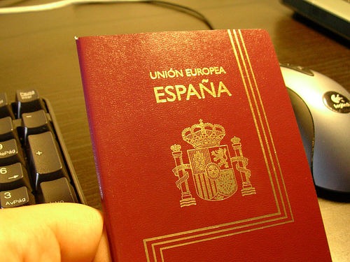 Pasos para pedir una cita previa pasaporte en España