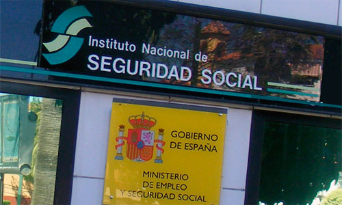 cita con seguridad social en España
